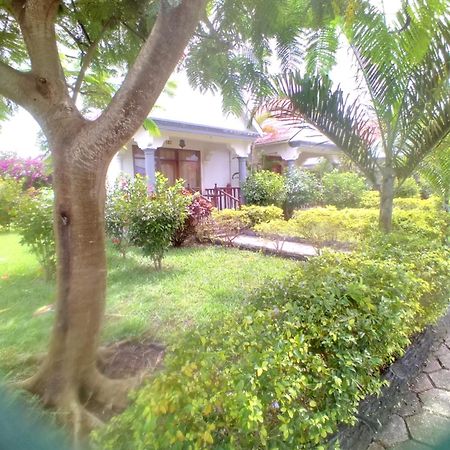 Hotel In Ras Nungwi Exterior foto