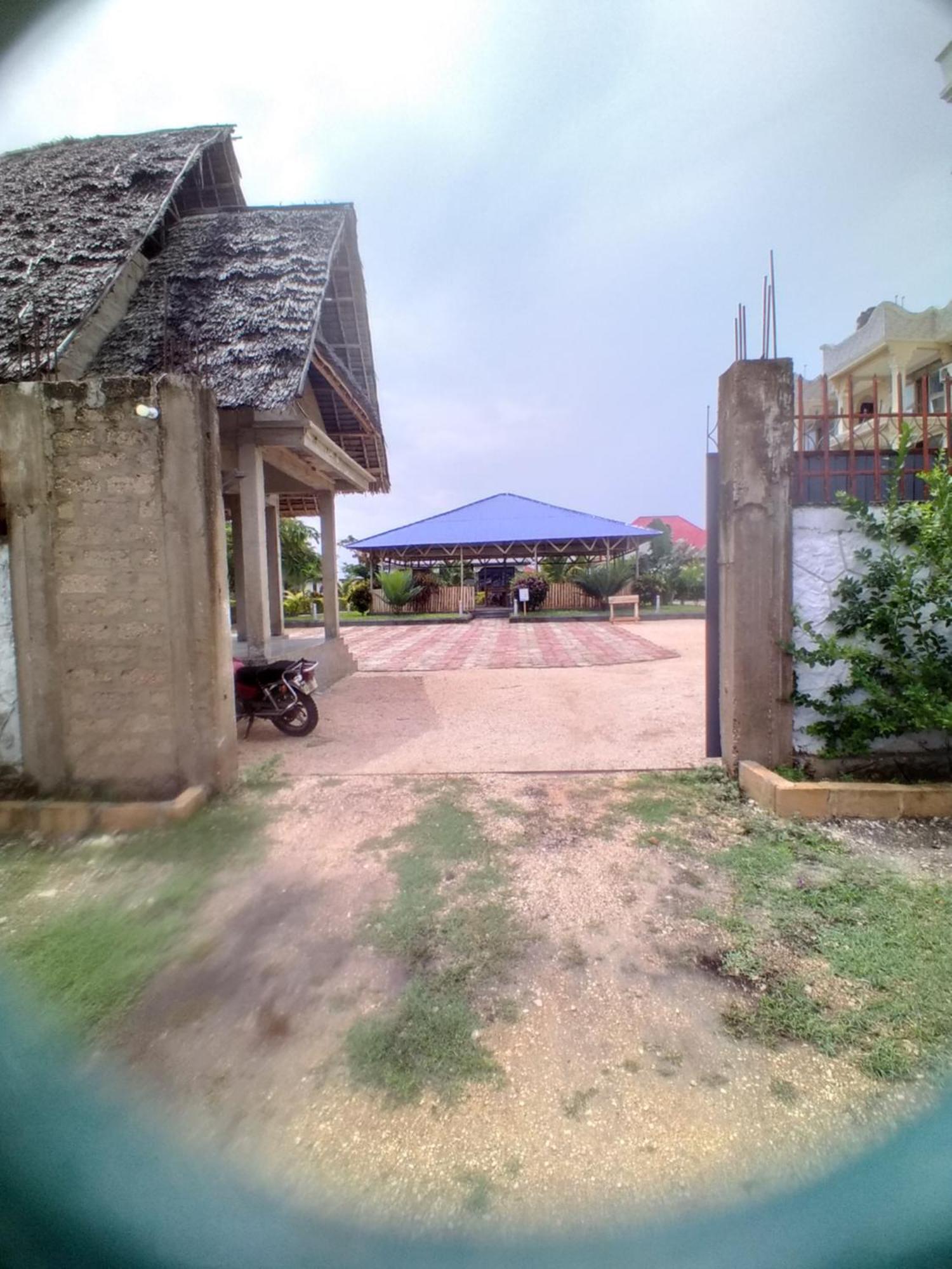 Hotel In Ras Nungwi Exterior foto